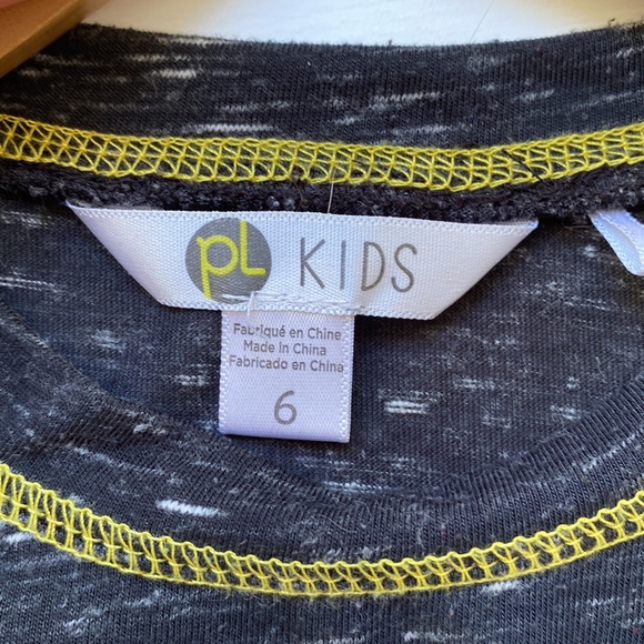 Petit Lem Long Sleeve Top - Picture 4 of 5